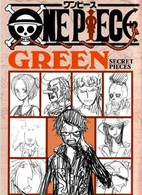 One Piece Green